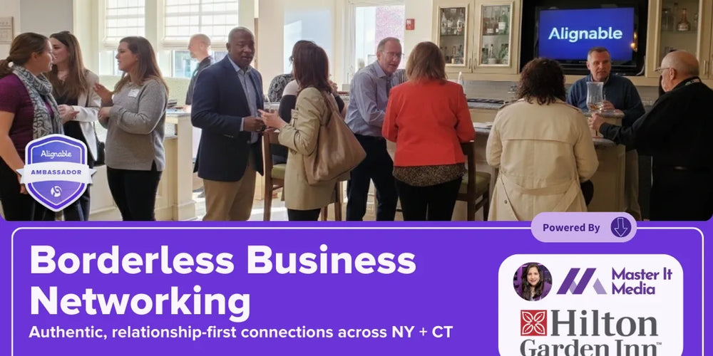 Borderless Business