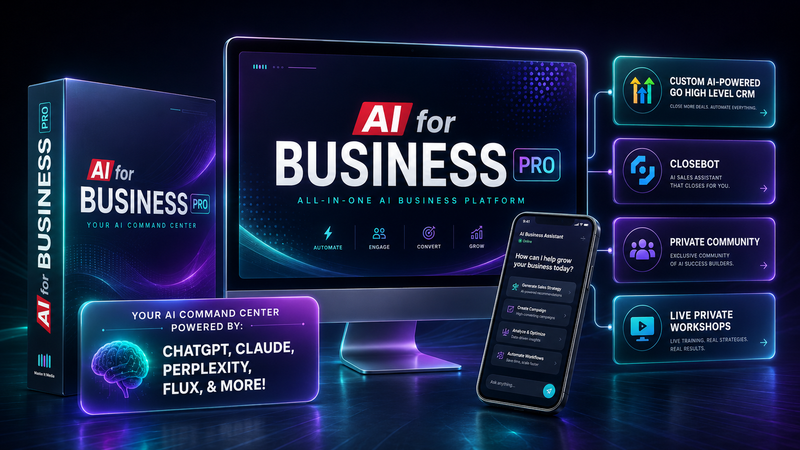 AI for Business PRO