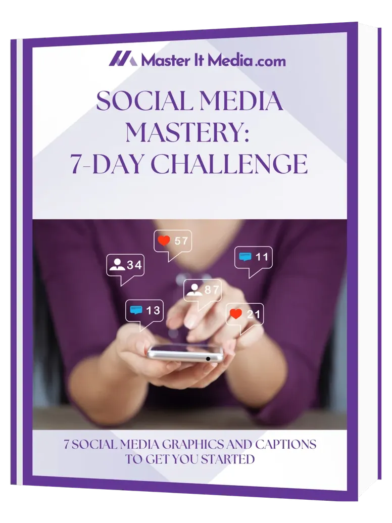 Social Media Mastery 7-Day Challenge