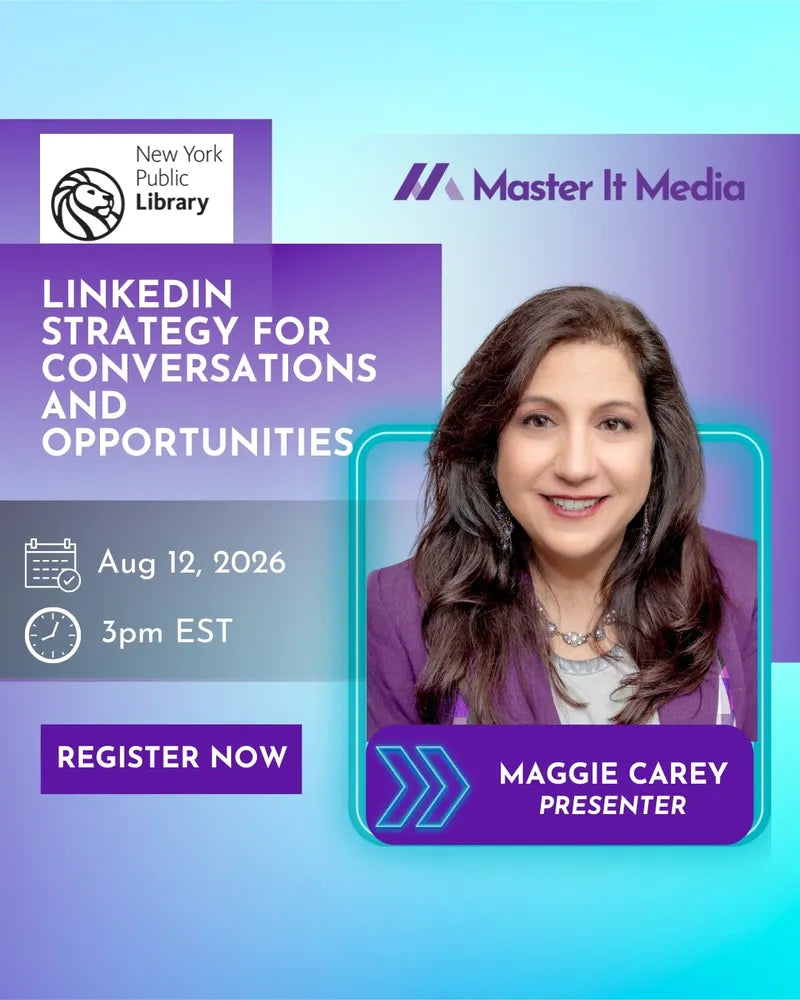 LinkedIn Strategy for Conversations and Opportunities