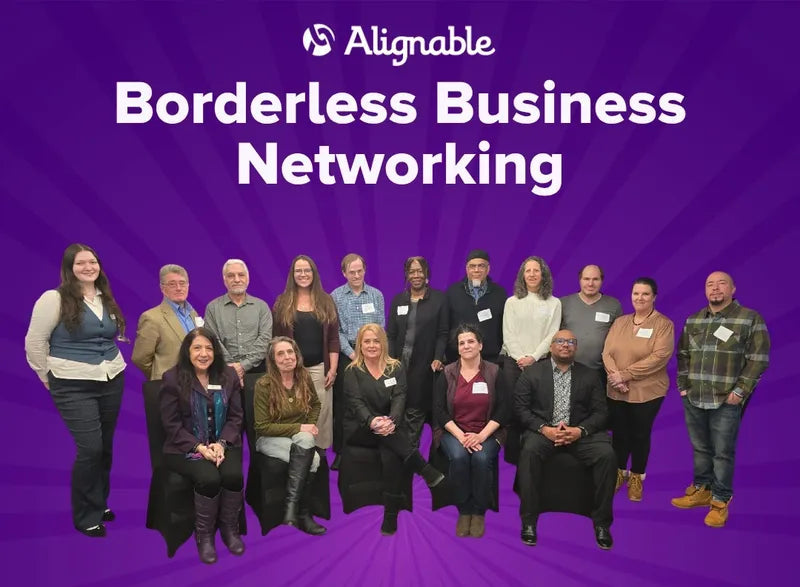 Borderless Business Network